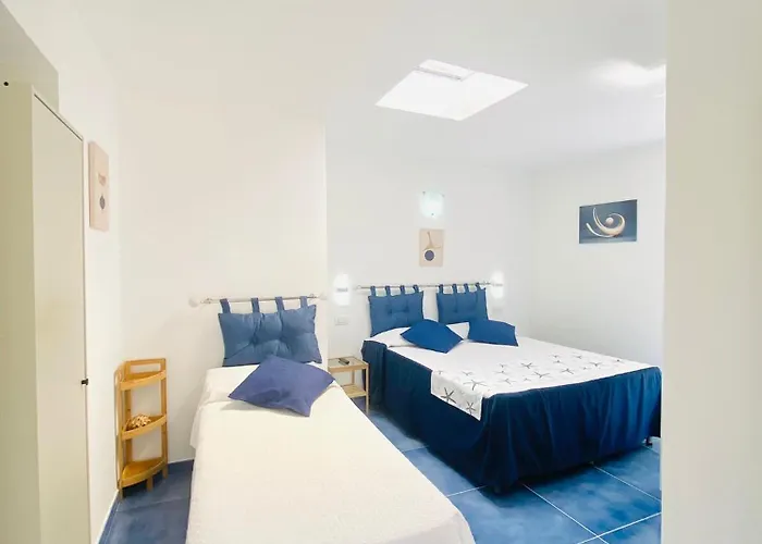 Casa Leo Anacapri (Isola di Capri)