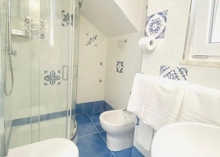 Holiday home Casa Leo Anacapri (Isola di Capri)